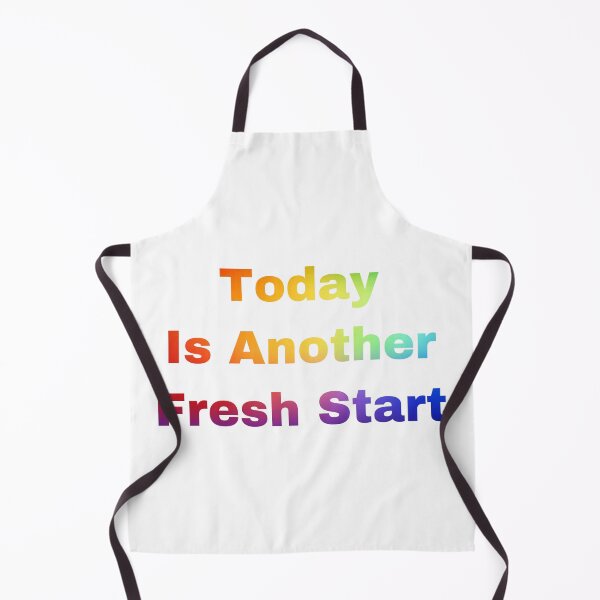 Item preview, Today Is Another Fresh Start designed and sold by Yeewen1234.