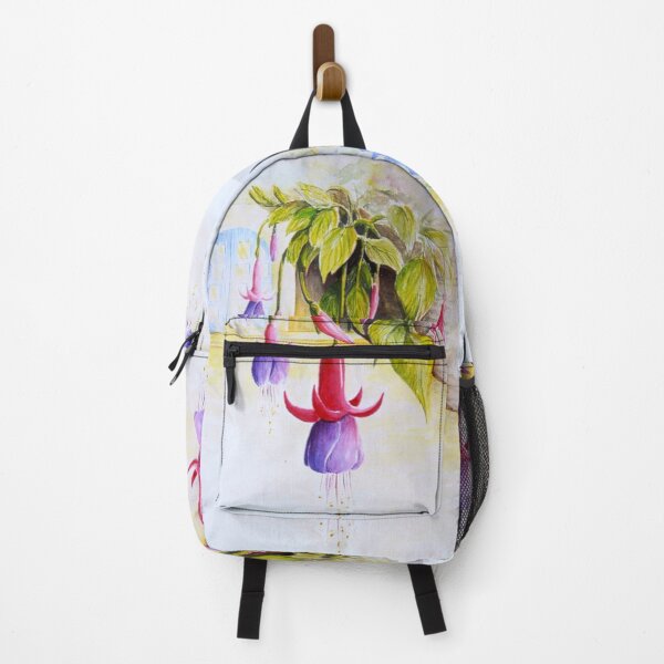 Item preview, Fuchsias 1 Watercolour Painting designed and sold by Heatherian.