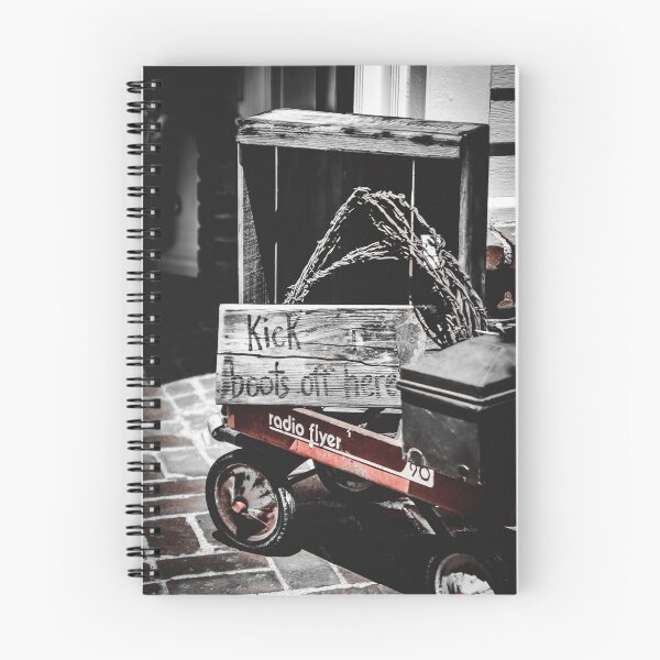 Item preview, Radio Flyer designed and sold by Alberto Mirabal.
