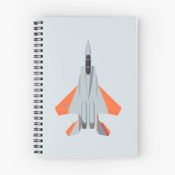 Item preview, F15 Jet Fighter Aircraft - Prototype Grey designed and sold by VoodooCircus.