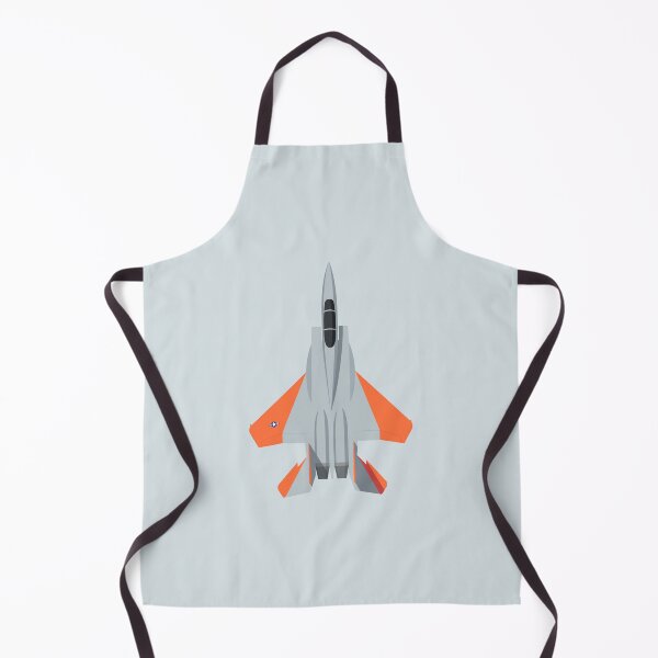Item preview, F15 Jet Fighter Aircraft - Prototype Grey designed and sold by VoodooCircus.