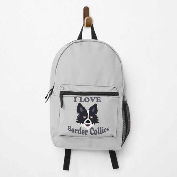 Item preview, I Love Border Collies designed and sold by Trace1234.
