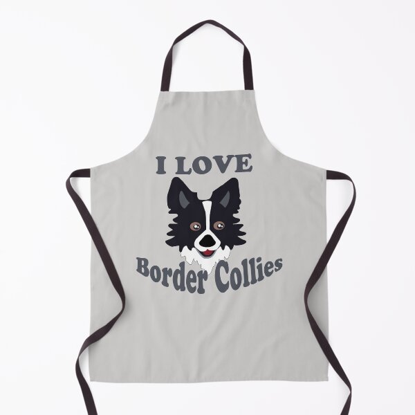 Item preview, I Love Border Collies designed and sold by Trace1234.