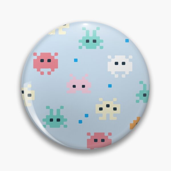 Item preview, cute Pixel monsters designed and sold by masa1079.