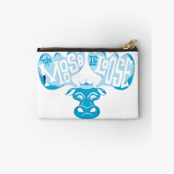 Item preview, The Moose Is Loose designed and sold by Almoj.