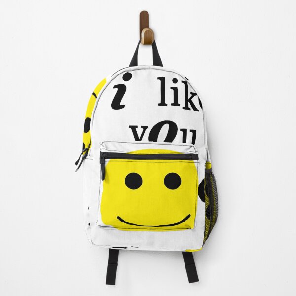 Artikelvorschau, I like you you're different, Art Smiley, Smiley difference, statement piece entworfen und verkauft von Jokoleo.