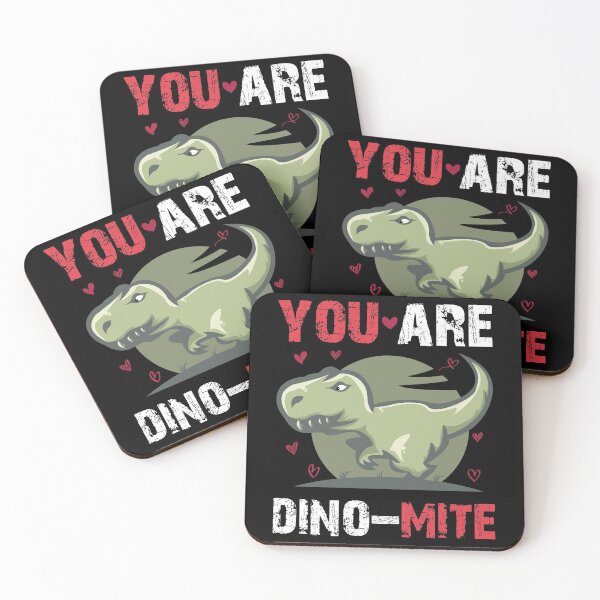 Item preview, You are Dino-Mite T. Rex Dinosaur Dino designed and sold by blikonie.