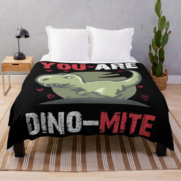 Item preview, You are Dino-Mite T. Rex Dinosaur Dino designed and sold by blikonie.