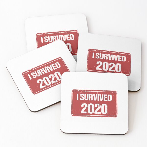 Item preview, I SURVIVED 2020 designed and sold by Cascio311.