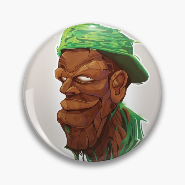Item preview, The Junglist Soldier designed and sold by WULFLAND ARTS.