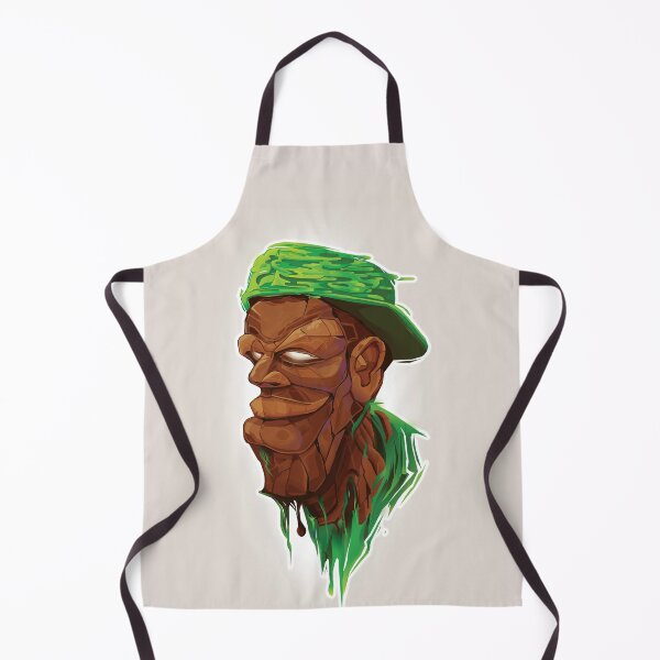 Item preview, The Junglist Soldier designed and sold by WULFLAND ARTS.