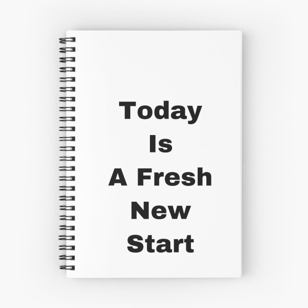 Item preview, Today Is Another Fresh Start designed and sold by Yeewen1234.