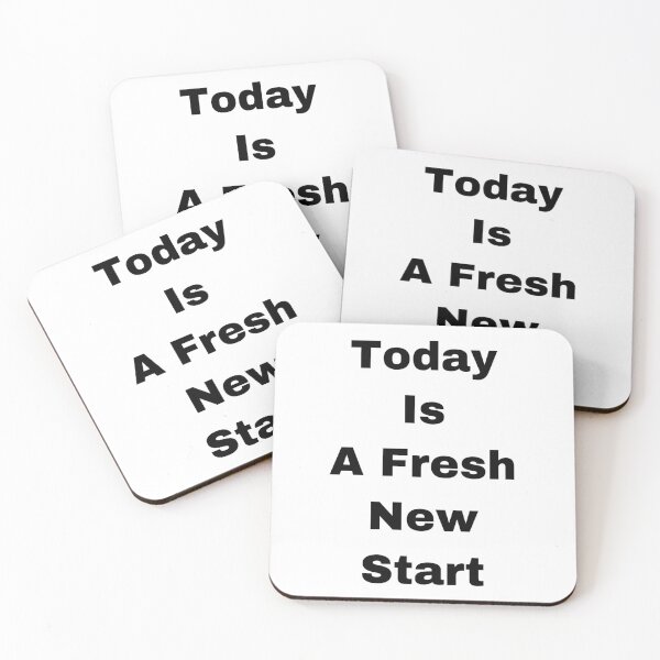 Item preview, Today Is Another Fresh Start designed and sold by Yeewen1234.