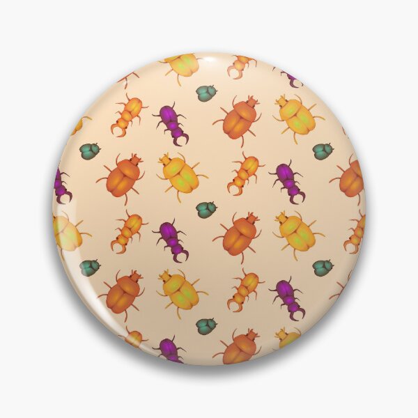 Item preview, bugs bugs bugs designed and sold by GarbageSalt.