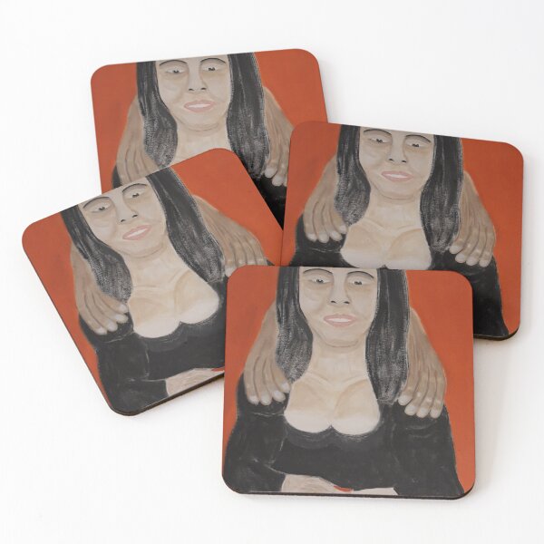 Item preview, Moaning Lisa.  designed and sold by JJStork.