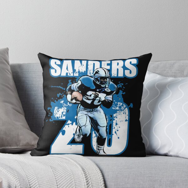 Item preview, Barry Sanders  designed and sold by McquigganDan.
