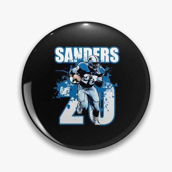 Item preview, Barry Sanders  designed and sold by McquigganDan.