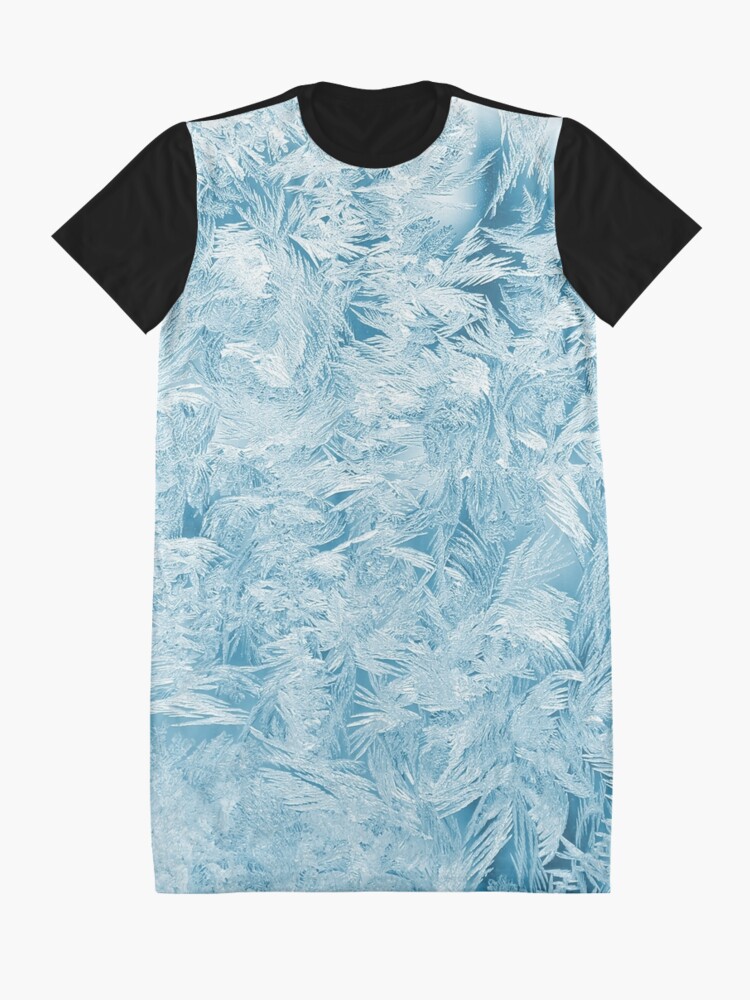 Alternate view of Plant Graphic T-Shirt Dress