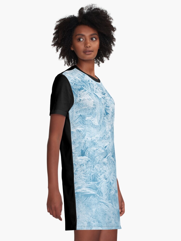 Alternate view of Plant Graphic T-Shirt Dress