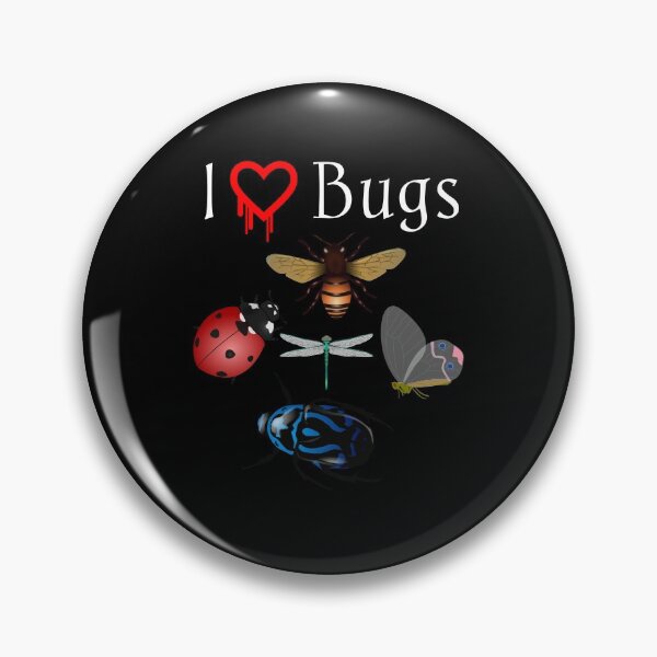 Item preview, Bug Collecting gift idea,I Love Bugs Insect Bug Collecting design for Collectors  designed and sold by Essakhi12.