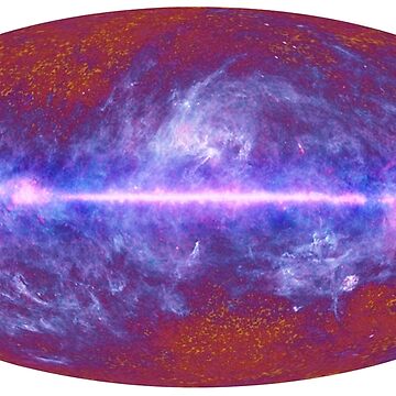 Artwork thumbnail, Cosmic Axis  by Mantra-tshirt