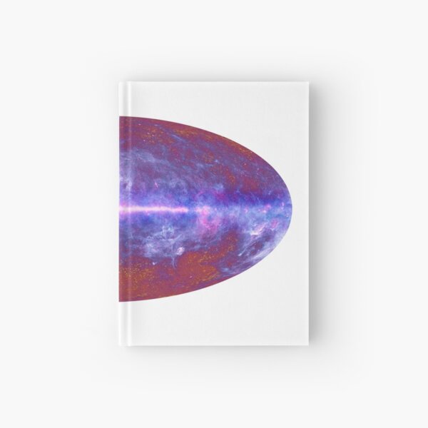 Cosmic Axis Hardcover Journal