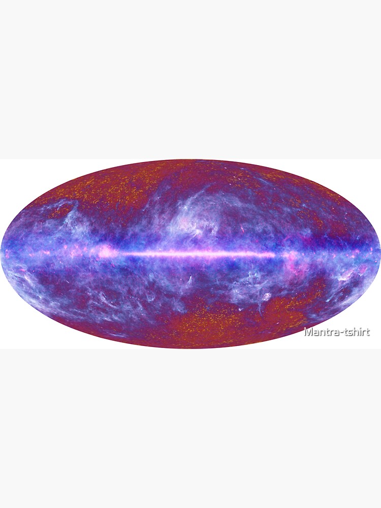 Thumbnail 3 of 3, Magnet, Cosmic Axis  designed and sold by Mantra-tshirt.