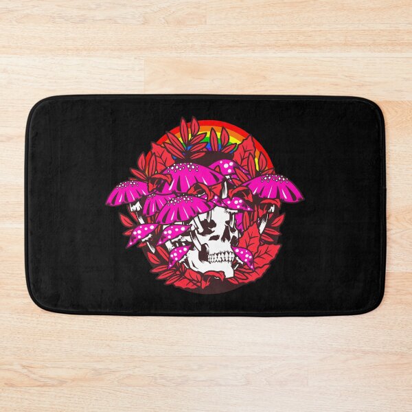 Item preview, Skeleton Mushroom designed and sold by Sai Wanna.
