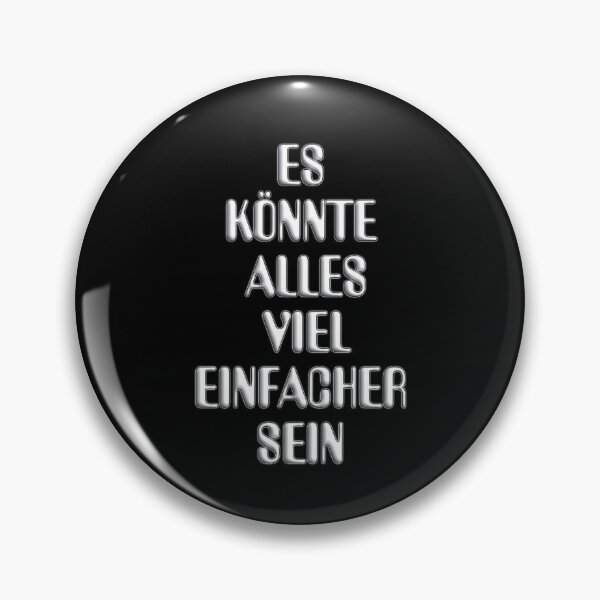 Artikelvorschau, Es könnte alles viel einfacher sein entworfen und verkauft von Momentfaenger.