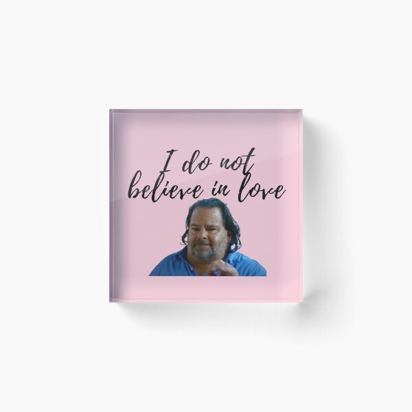 Item preview, 90 Day Fiance - Ed - I do not believe in love designed and sold by LeoSpaceman.