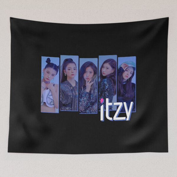 Item preview, ITZY designed and sold by Beadell23.