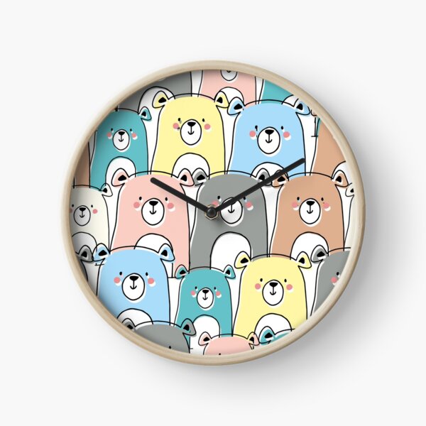 Item preview, Bear Fun designed and sold by Claire Wall Designs.