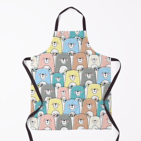 Item preview, Bear Fun designed and sold by Claire Wall Designs.