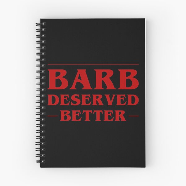 Item preview, Barb Deserved Better designed and sold by GoldenDov.