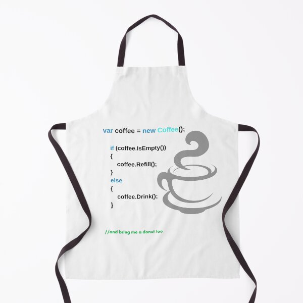 Item preview, Coffee and Code designed and sold by DesignsWithMel.