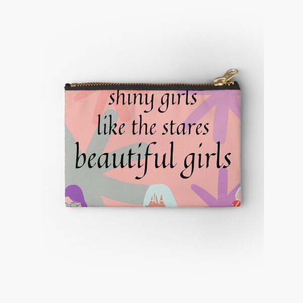 Item preview, shiny girls like the stare, beautiful girls designed and sold by thnalsaleh.