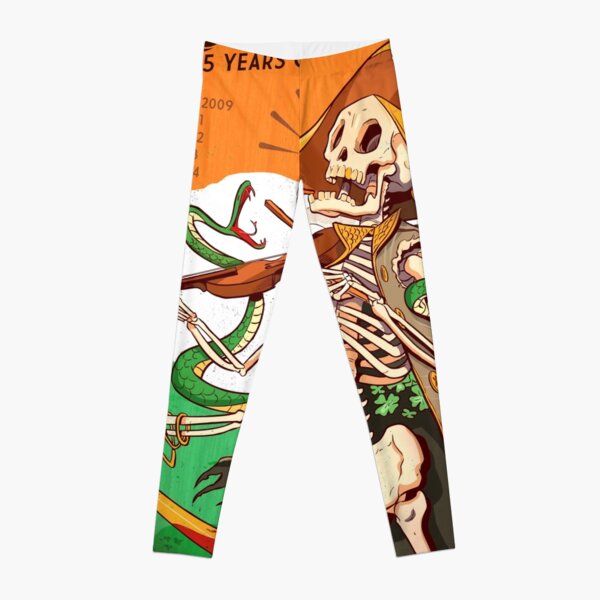 Horror Movie Characters Leggings Redbubble - roblox jason voorhees 2009 pants