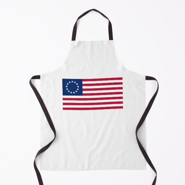 Artikelvorschau, Betsy Ross Flagge entworfen und verkauft von BigTime.