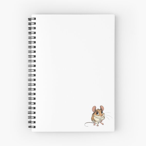 Item preview, Cute little deer mouse designed and sold by Isa Bredt.