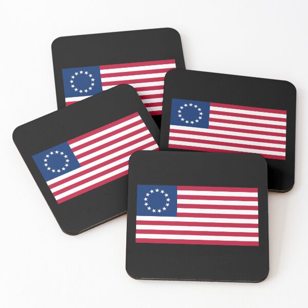 Item preview, Betsy Ross Flag designed and sold by BigTime.