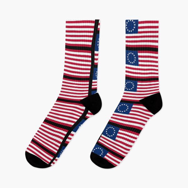 Artikelvorschau, Betsy Ross Flagge entworfen und verkauft von BigTime.