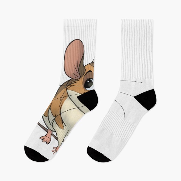 Item preview, Cute little deer mouse  designed and sold by Isa Bredt.