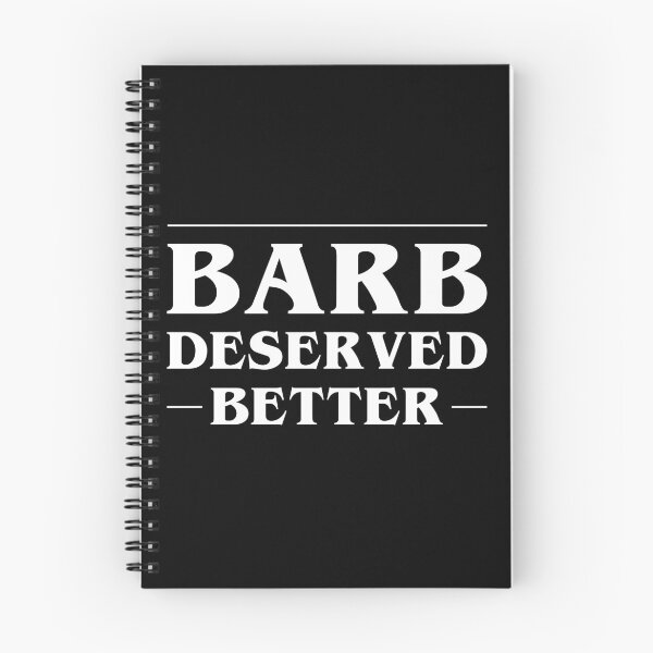 Item preview, Barb Deserved Better designed and sold by GoldenDov.