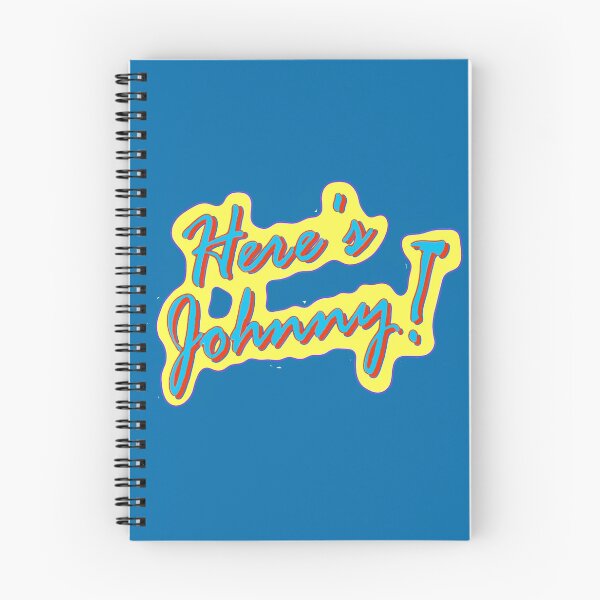 Item preview, Here's Johnny! Jack Torrance - quote designed and sold by alphaville.