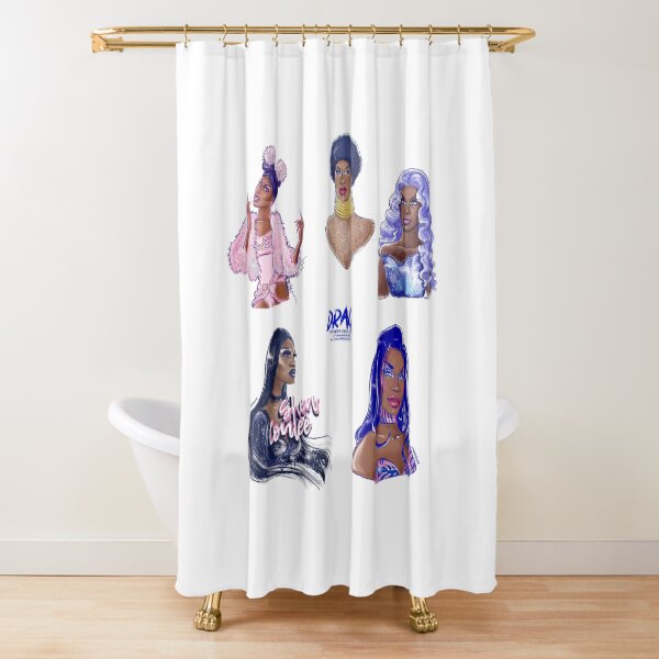 Item preview, Shea Coulee Stickers Pack designed and sold by mannequinsart.