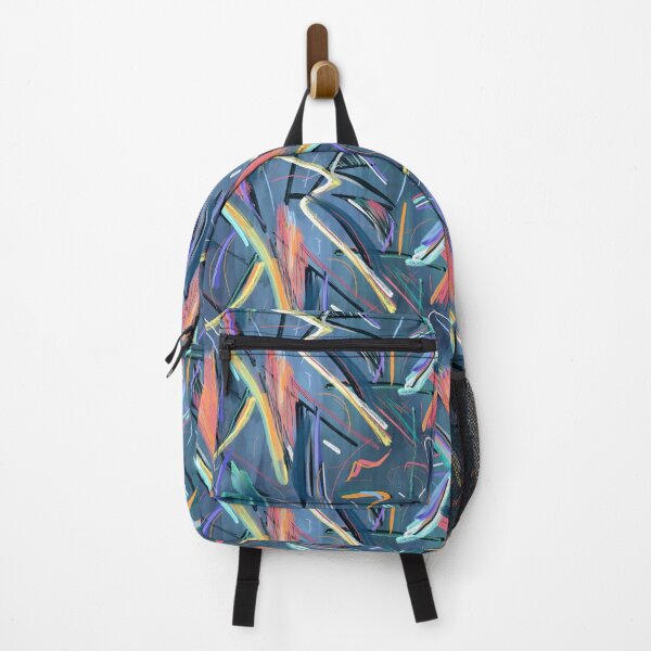 Item preview, Modern Abstract Art. Seamless design for textiles 3 designed and sold by Dance Vibes: Blingit Studios.