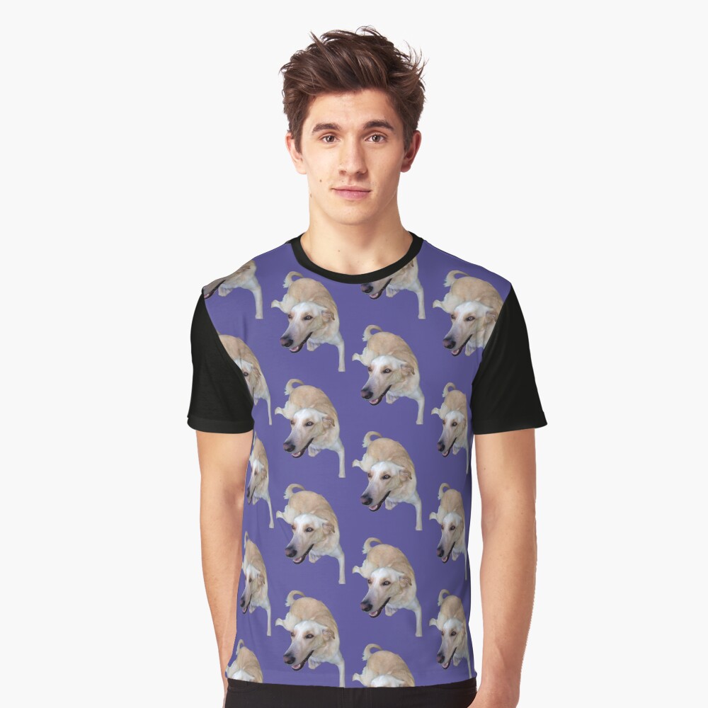 Item preview, Graphic T-Shirt designed and sold by AnnetteArt.