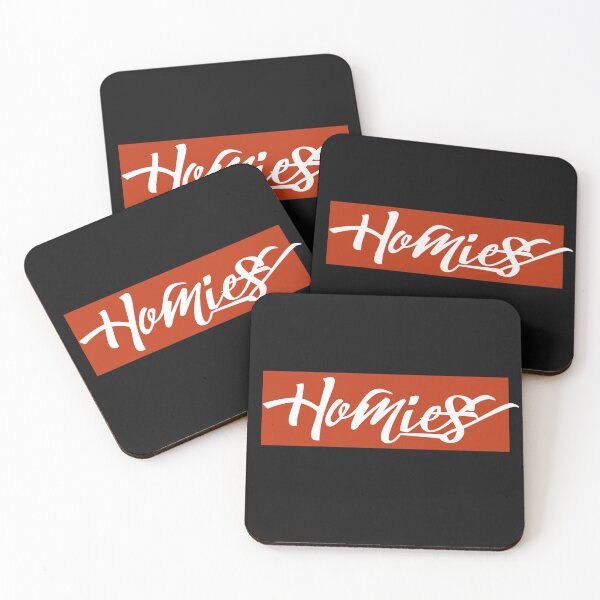 Item preview, Homies designed and sold by Eric Shields.