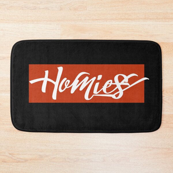 Item preview, Homies designed and sold by Eric Shields.