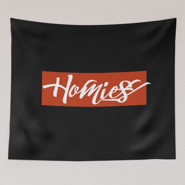 Item preview, Homies designed and sold by Eric Shields.